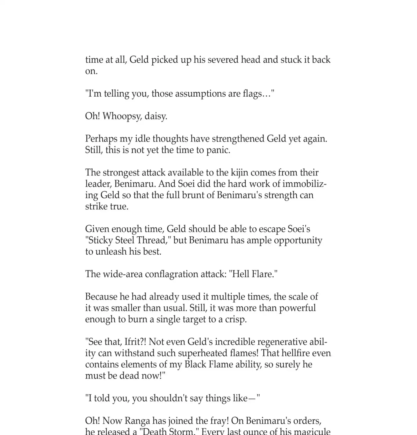 Read Tensei Shitara Slime Datta Ken Manga Online