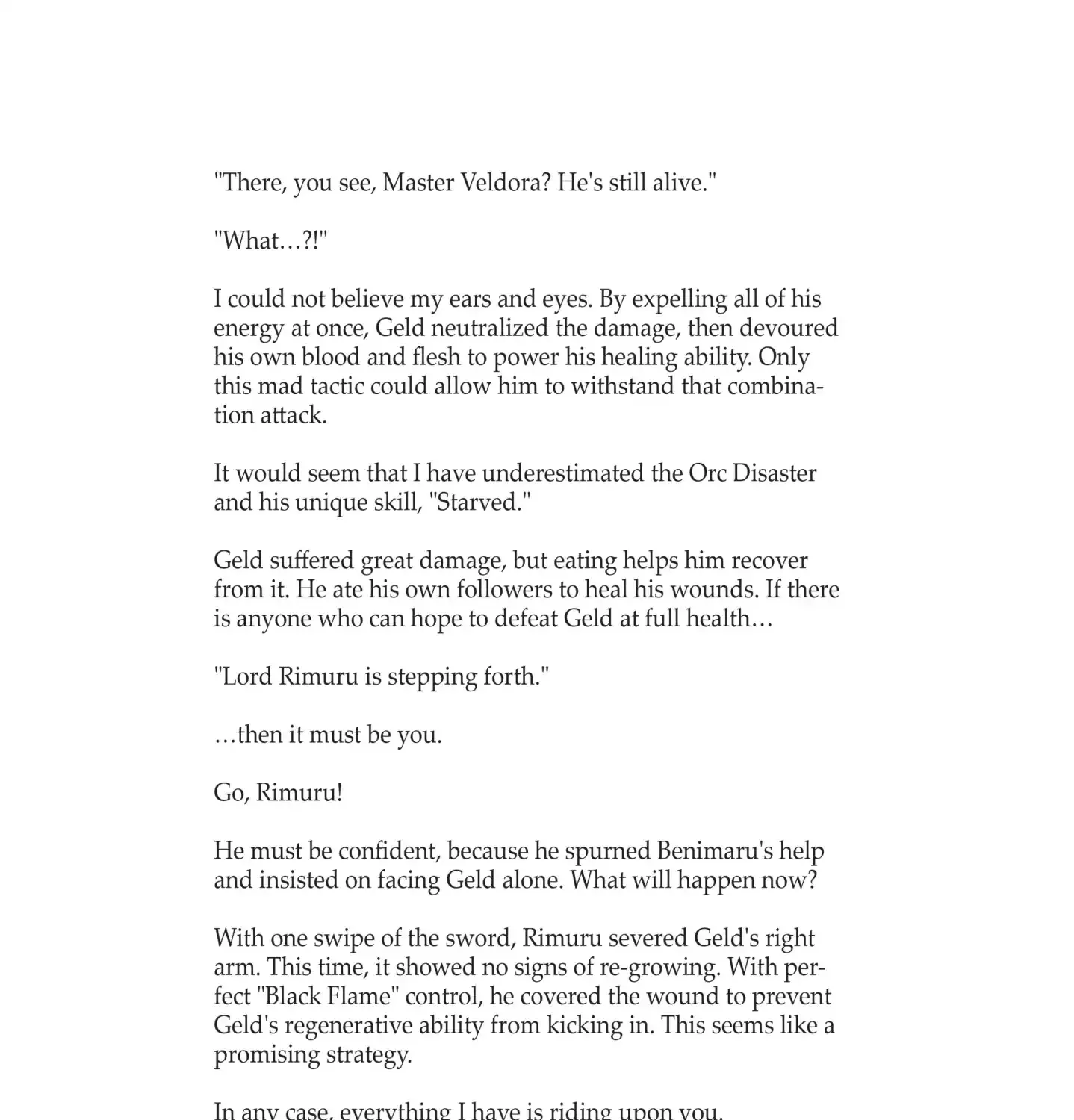 Read Tensei Shitara Slime Datta Ken Manga Online