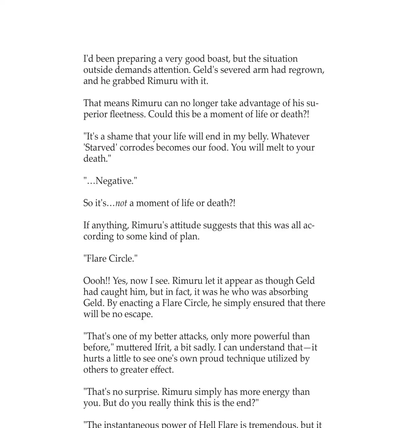 Read Tensei Shitara Slime Datta Ken Manga Online