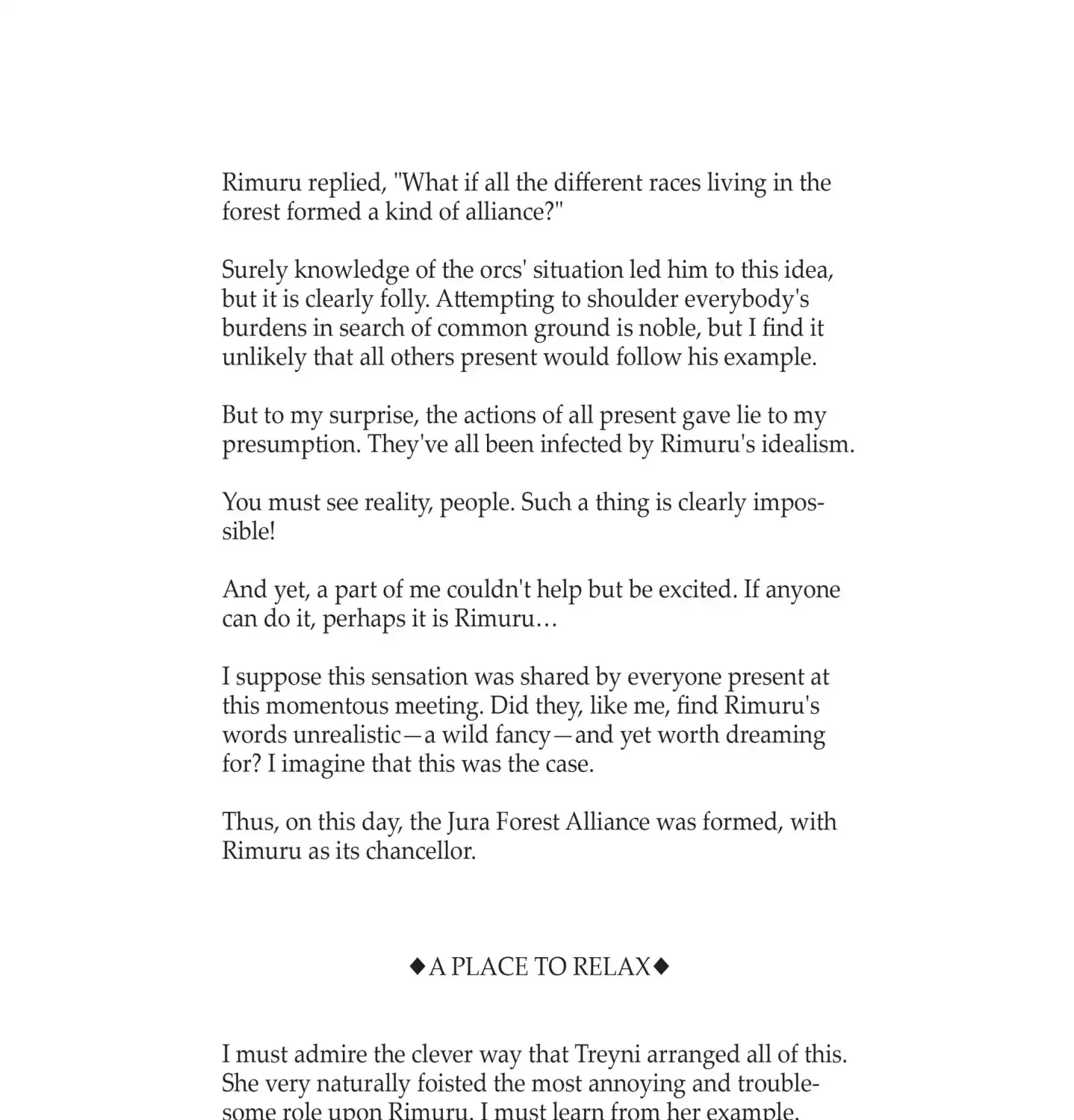 Read Tensei Shitara Slime Datta Ken Manga Online