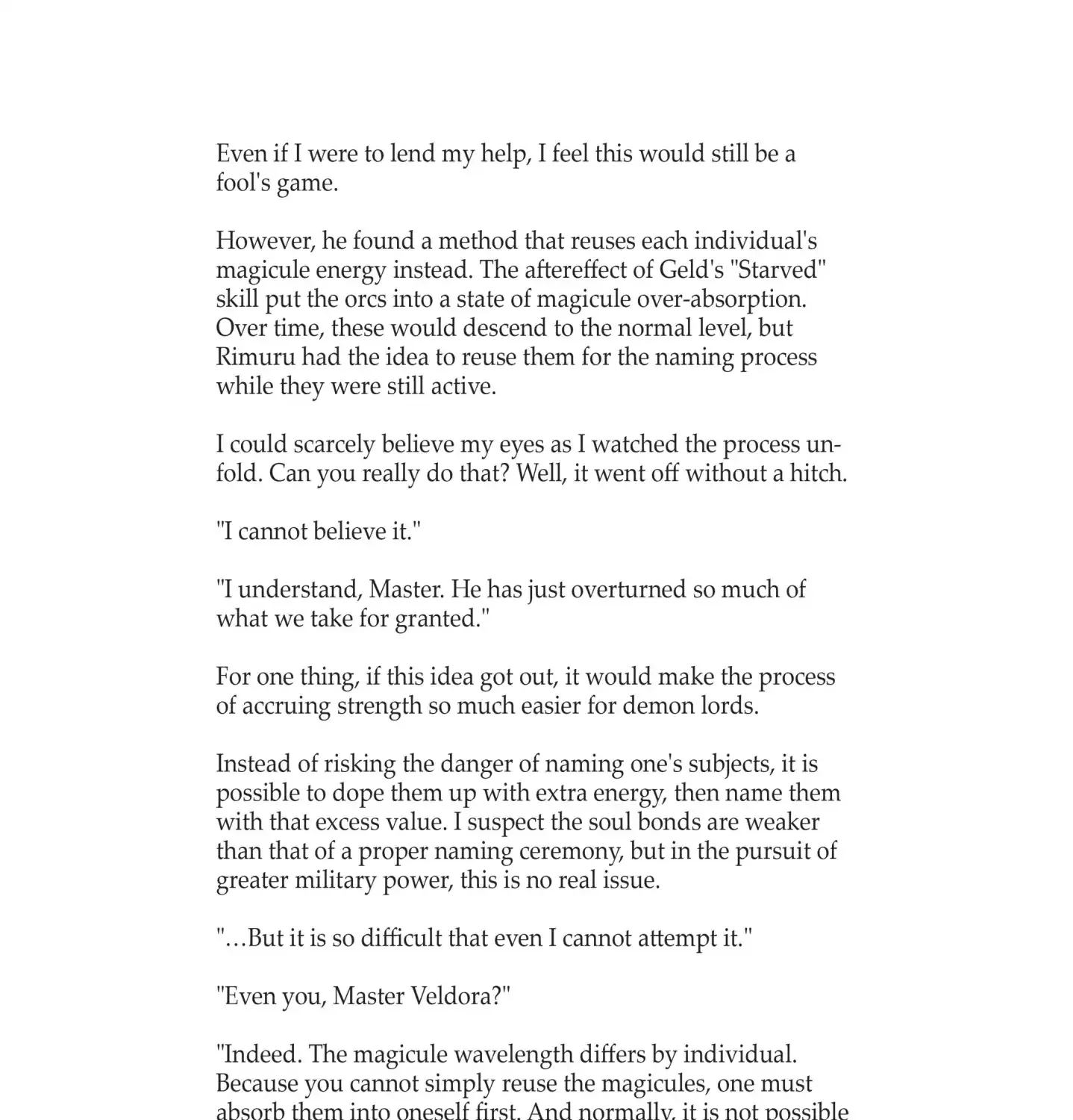 Read Tensei Shitara Slime Datta Ken Manga Online