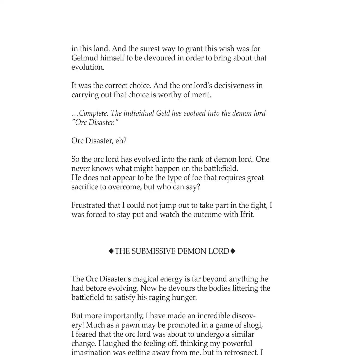 Read Tensei Shitara Slime Datta Ken Manga Online