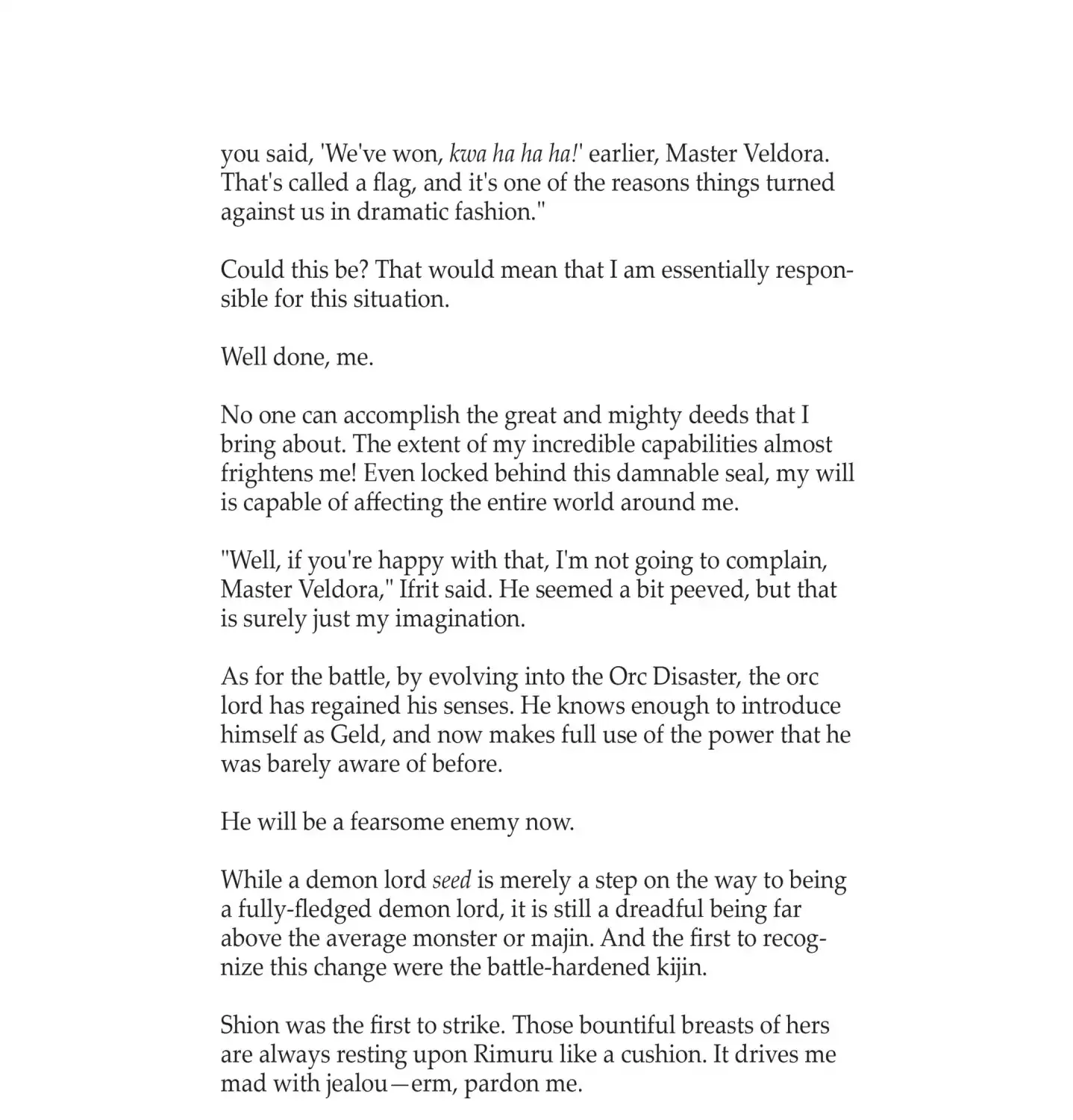 Read Tensei Shitara Slime Datta Ken Manga Online