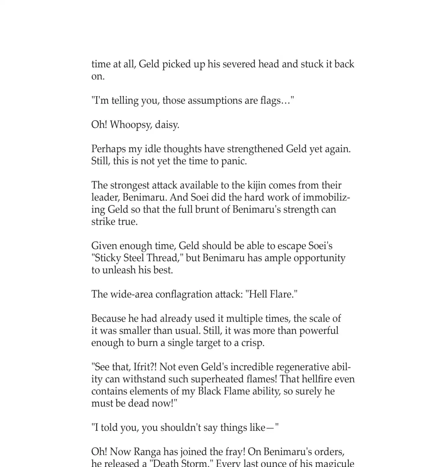 Read Tensei Shitara Slime Datta Ken Manga Online