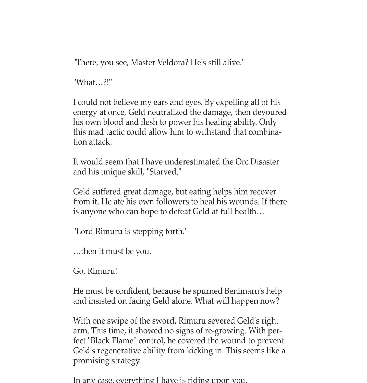 Read Tensei Shitara Slime Datta Ken Manga Online