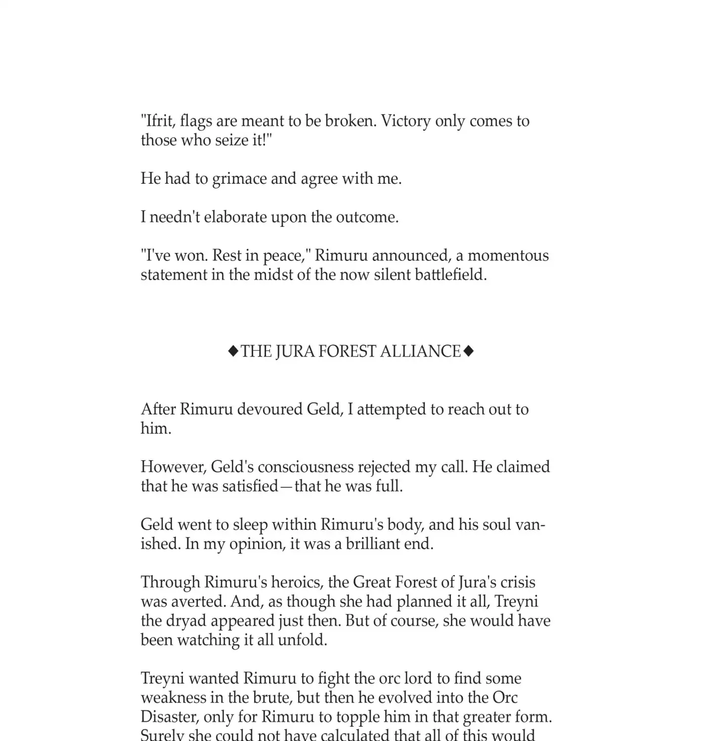 Read Tensei Shitara Slime Datta Ken Manga Online