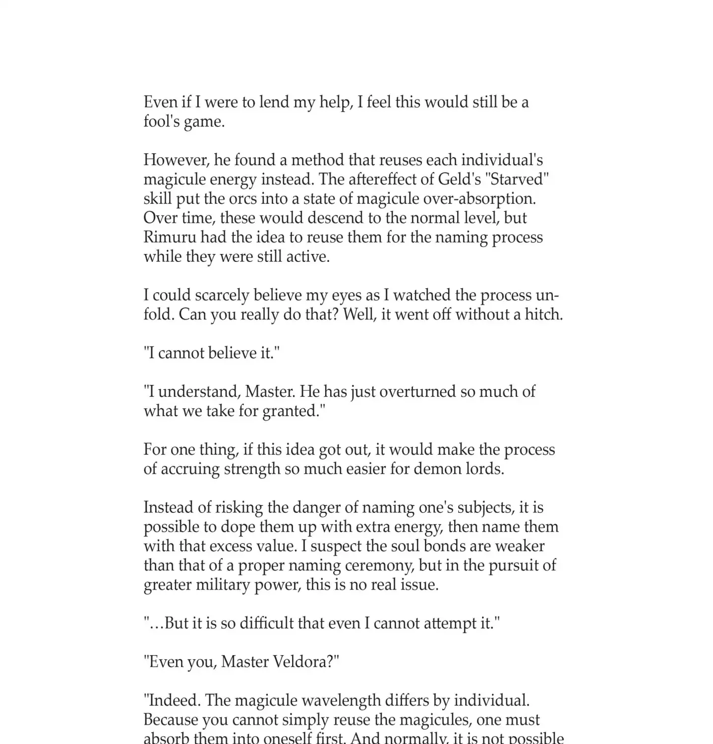 Read Tensei Shitara Slime Datta Ken Manga Online