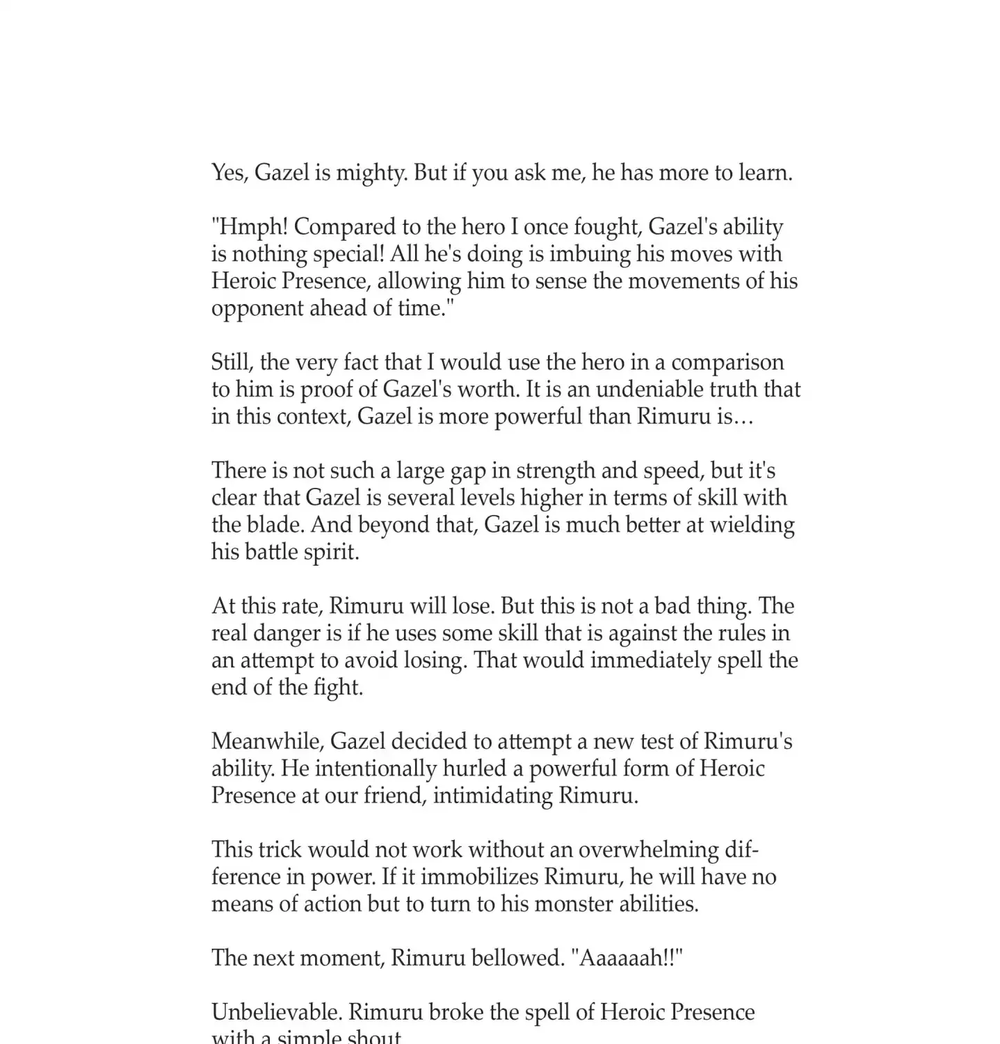 Read Tensei Shitara Slime Datta Ken Manga Online