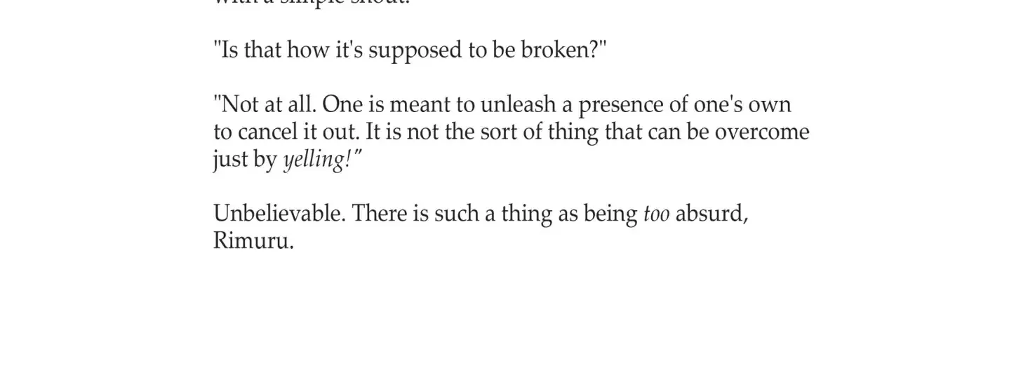 Read Tensei Shitara Slime Datta Ken Manga Online