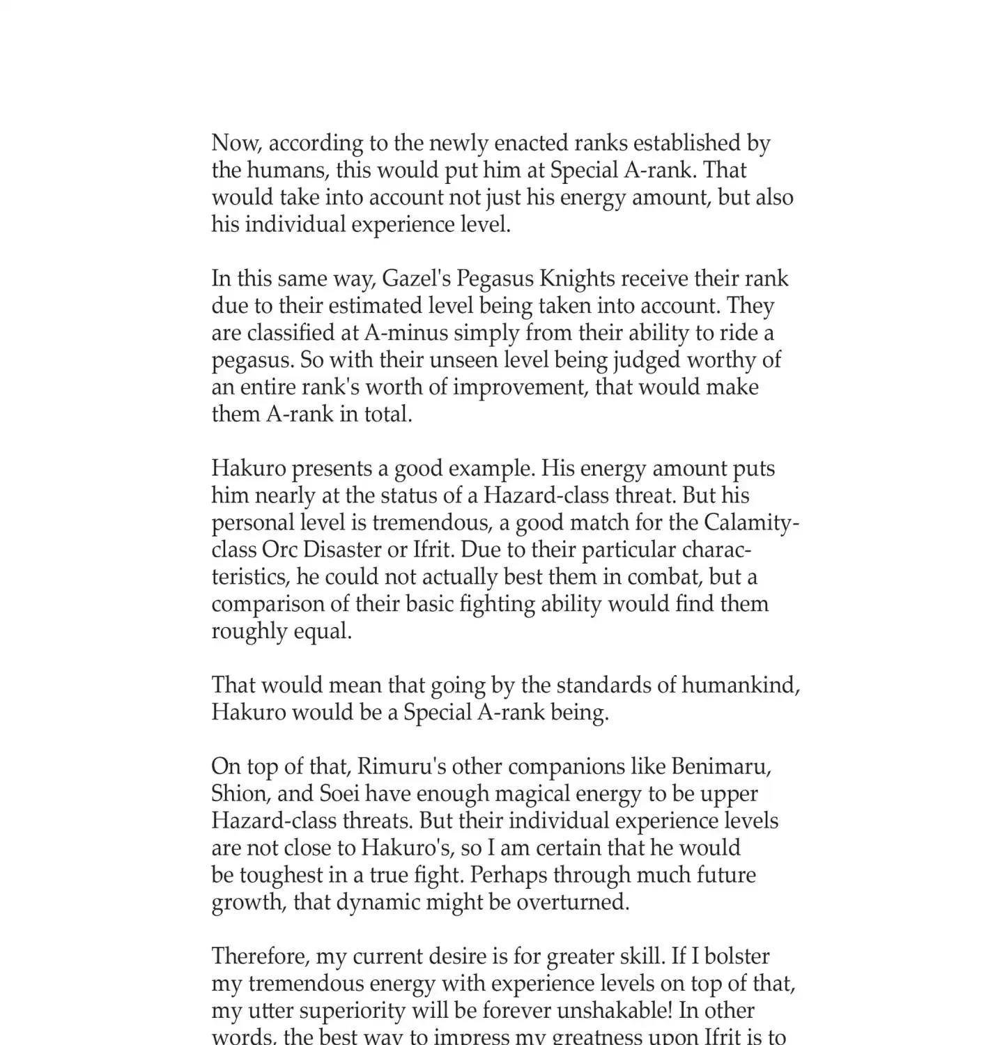 Read Tensei Shitara Slime Datta Ken Manga Online