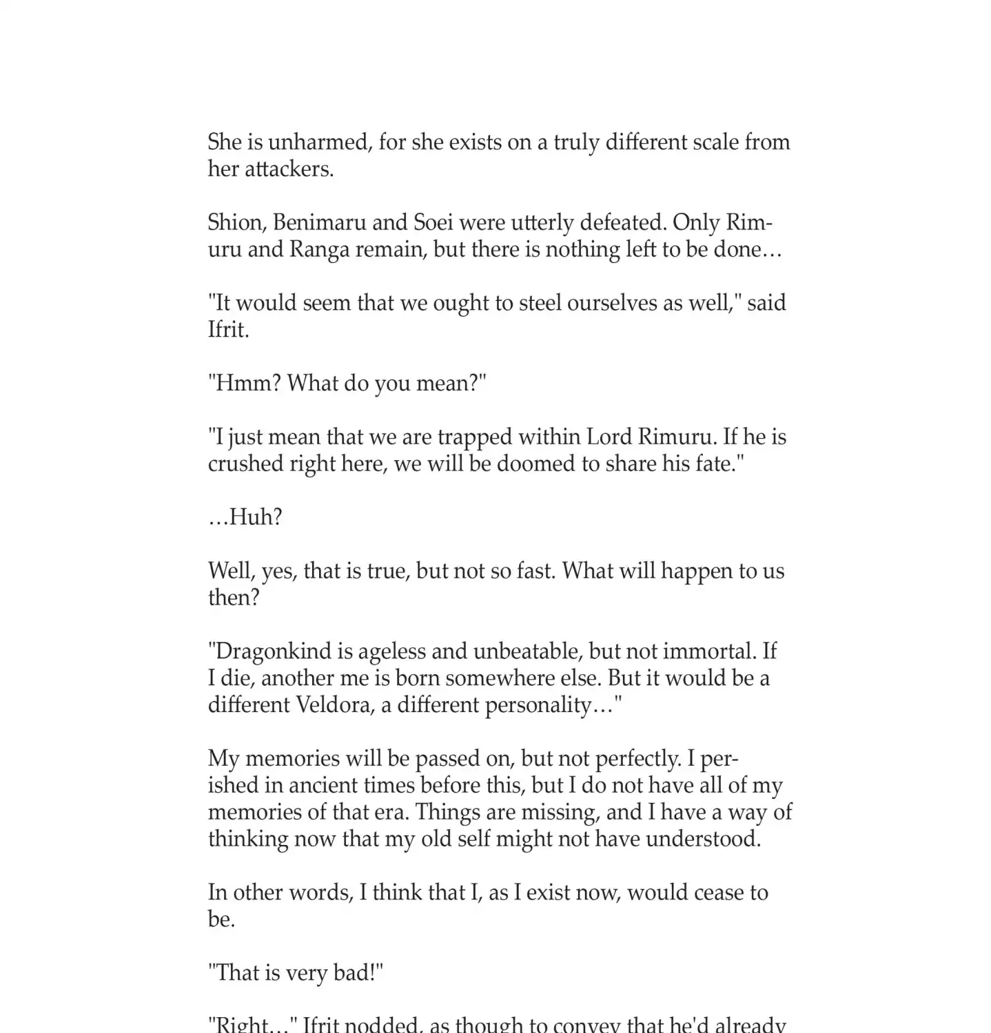 Read Tensei Shitara Slime Datta Ken Manga Online