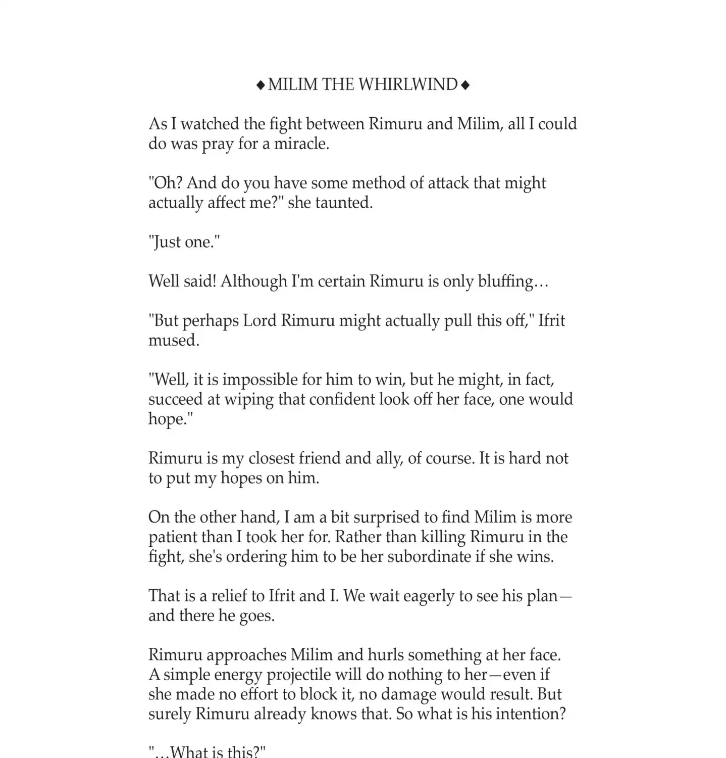 Read Tensei Shitara Slime Datta Ken Manga Online