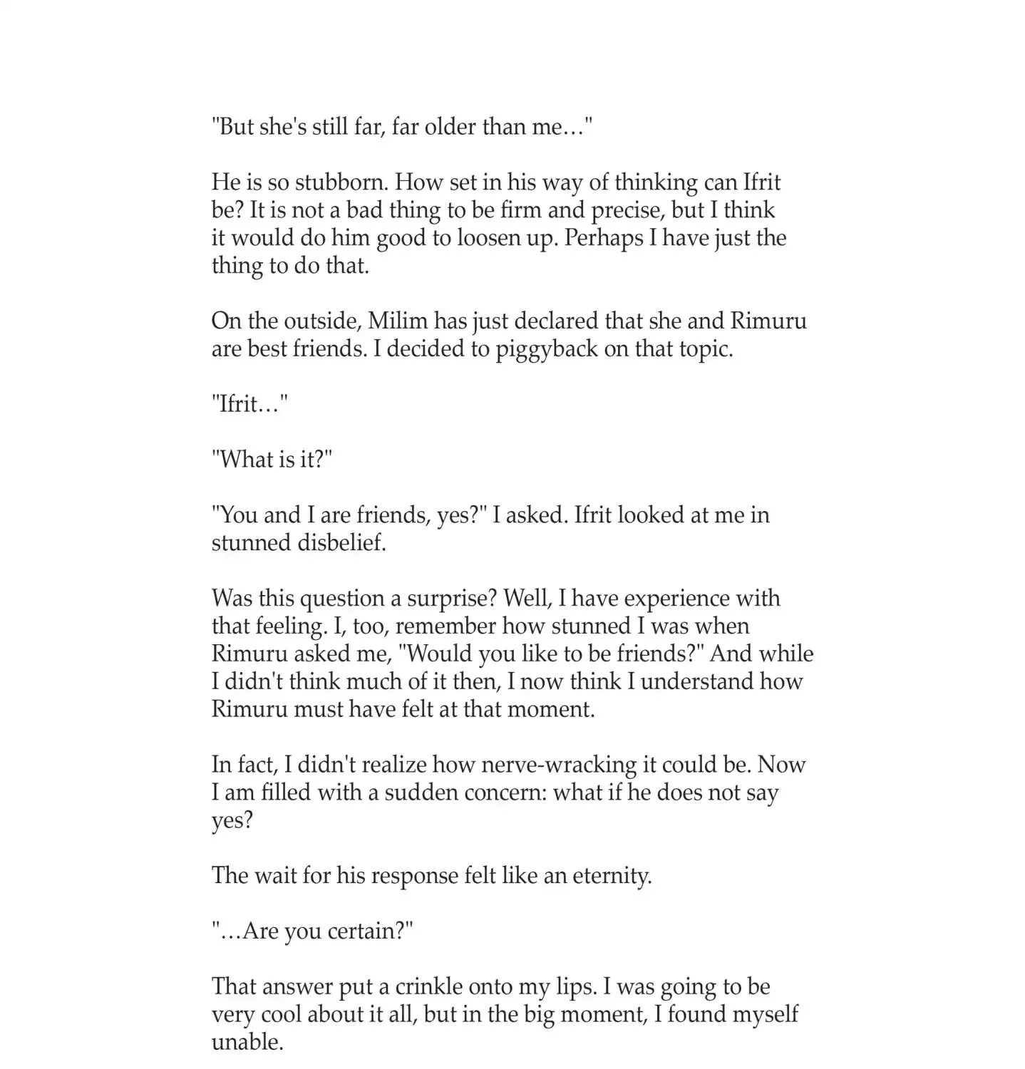 Read Tensei Shitara Slime Datta Ken Manga Online