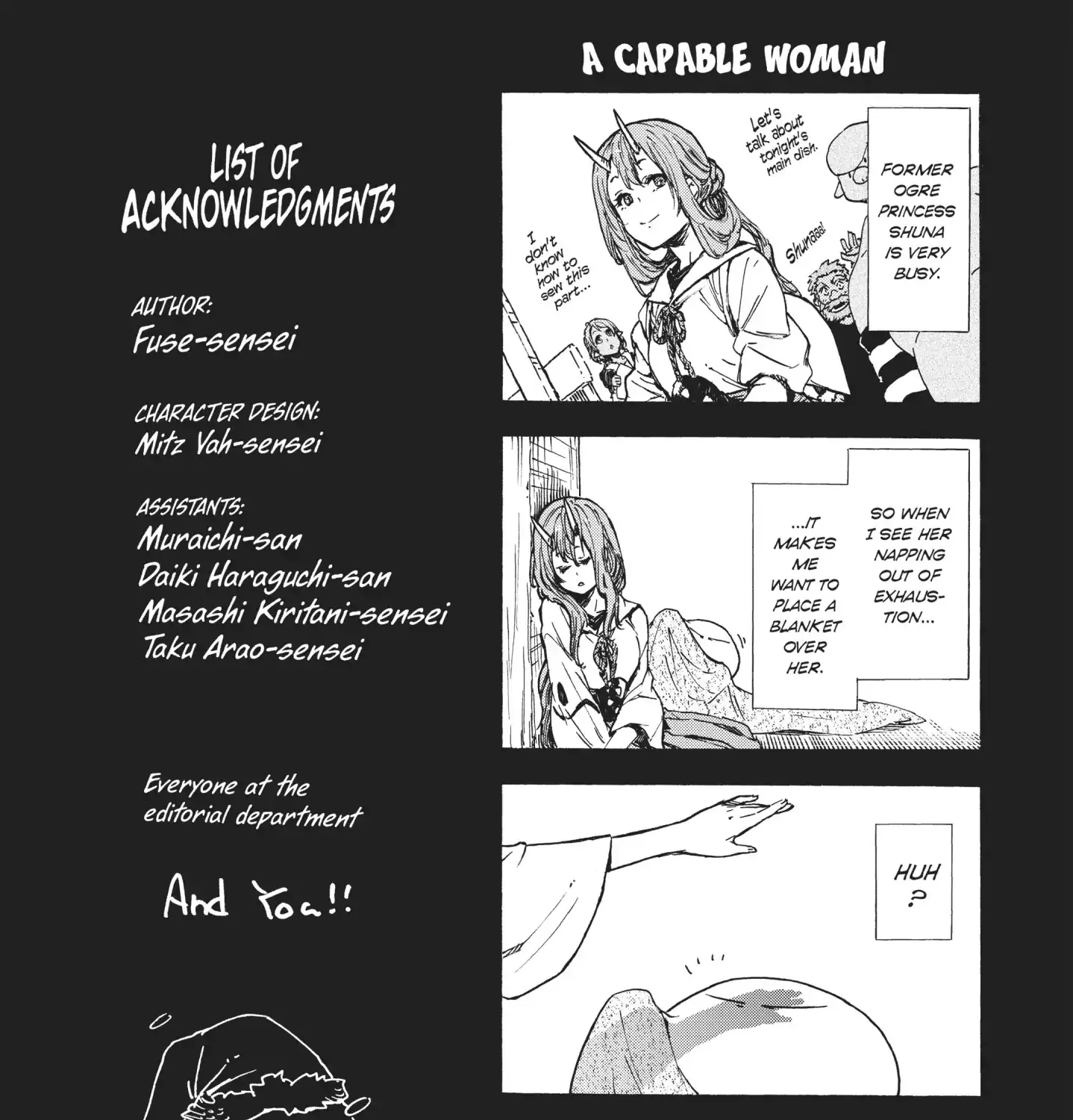 Read Tensei Shitara Slime Datta Ken Manga Online