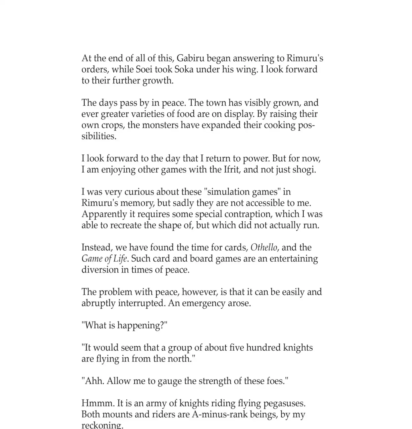 Read Tensei Shitara Slime Datta Ken Manga Online