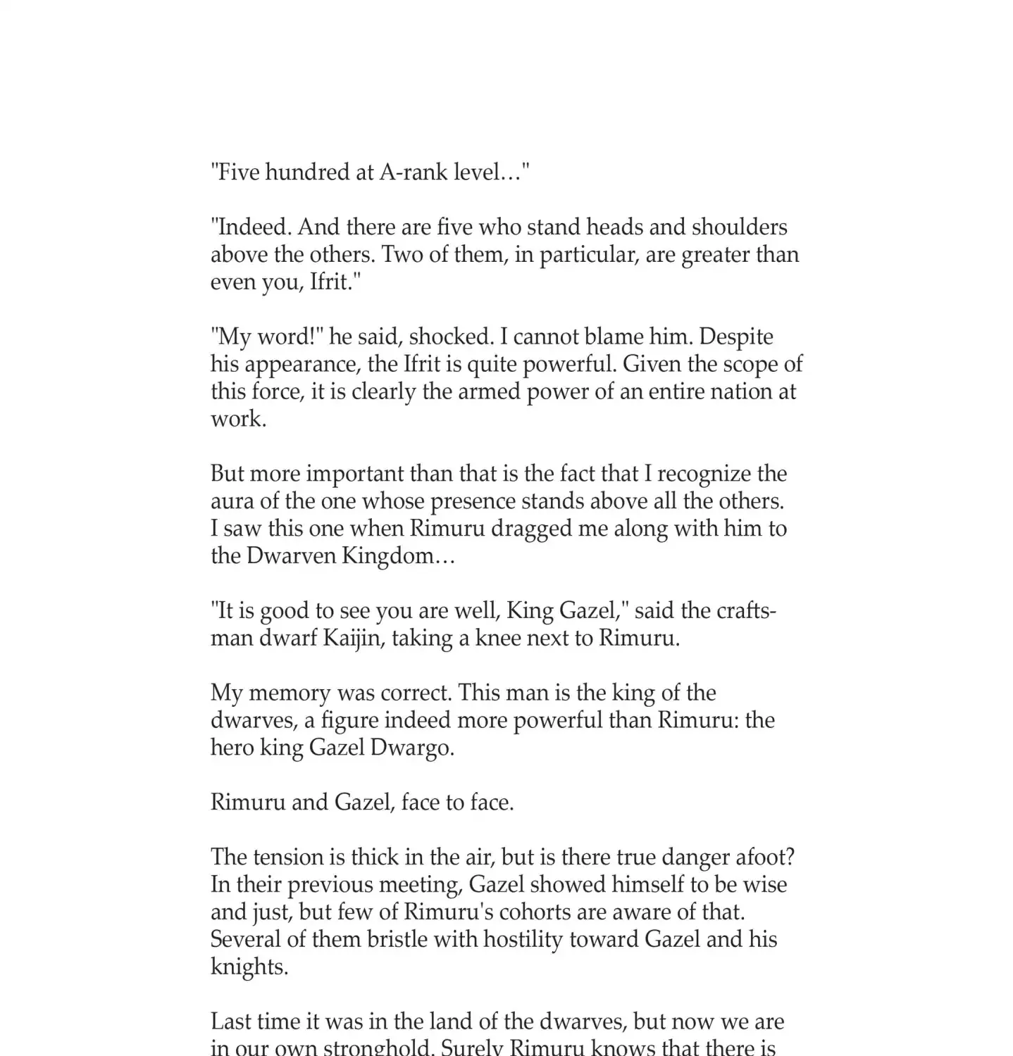 Read Tensei Shitara Slime Datta Ken Manga Online