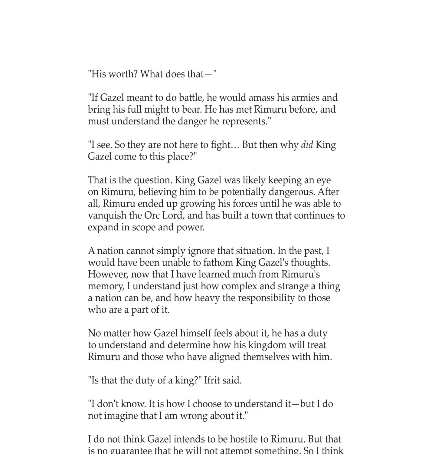 Read Tensei Shitara Slime Datta Ken Manga Online