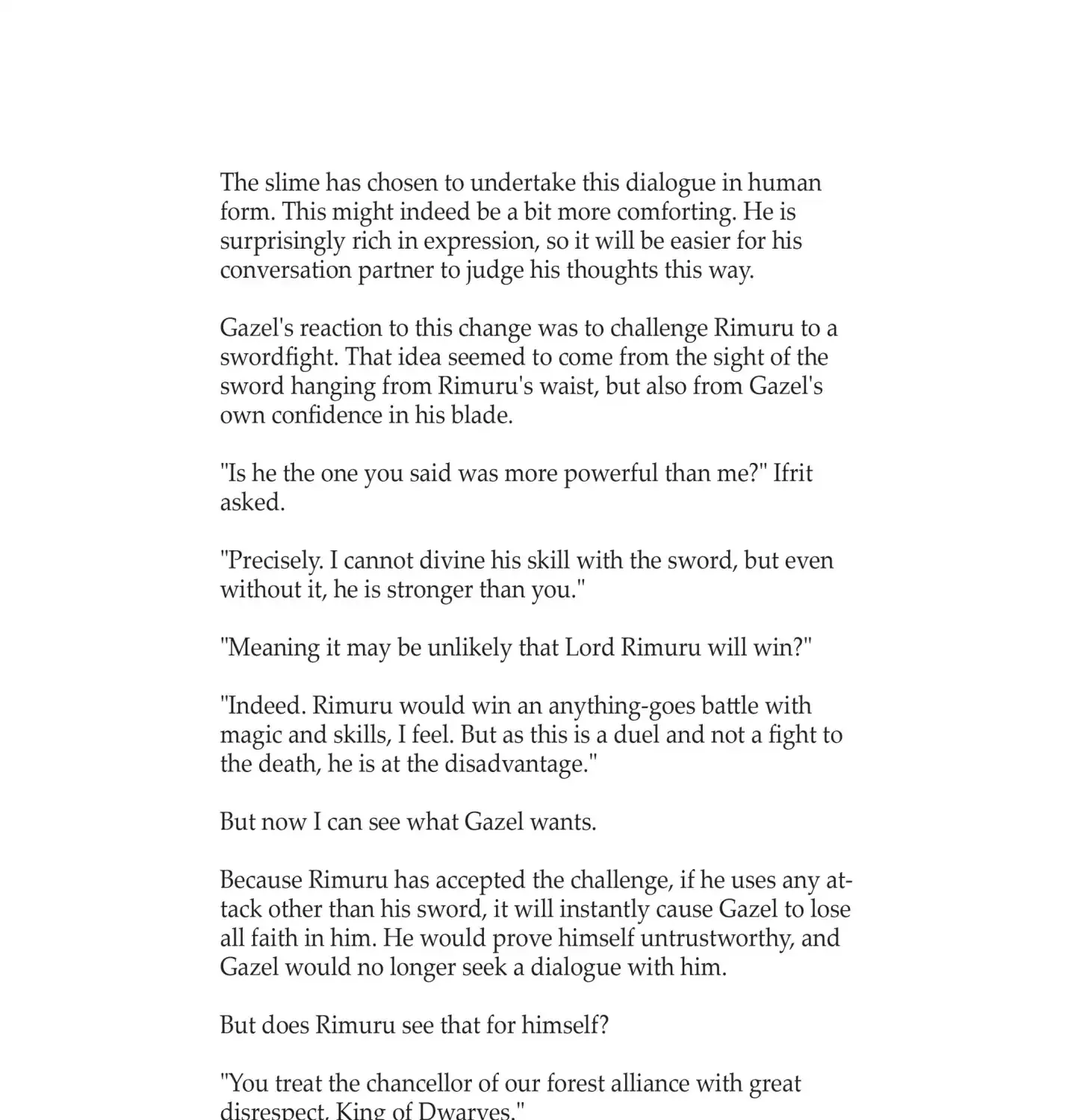 Read Tensei Shitara Slime Datta Ken Manga Online