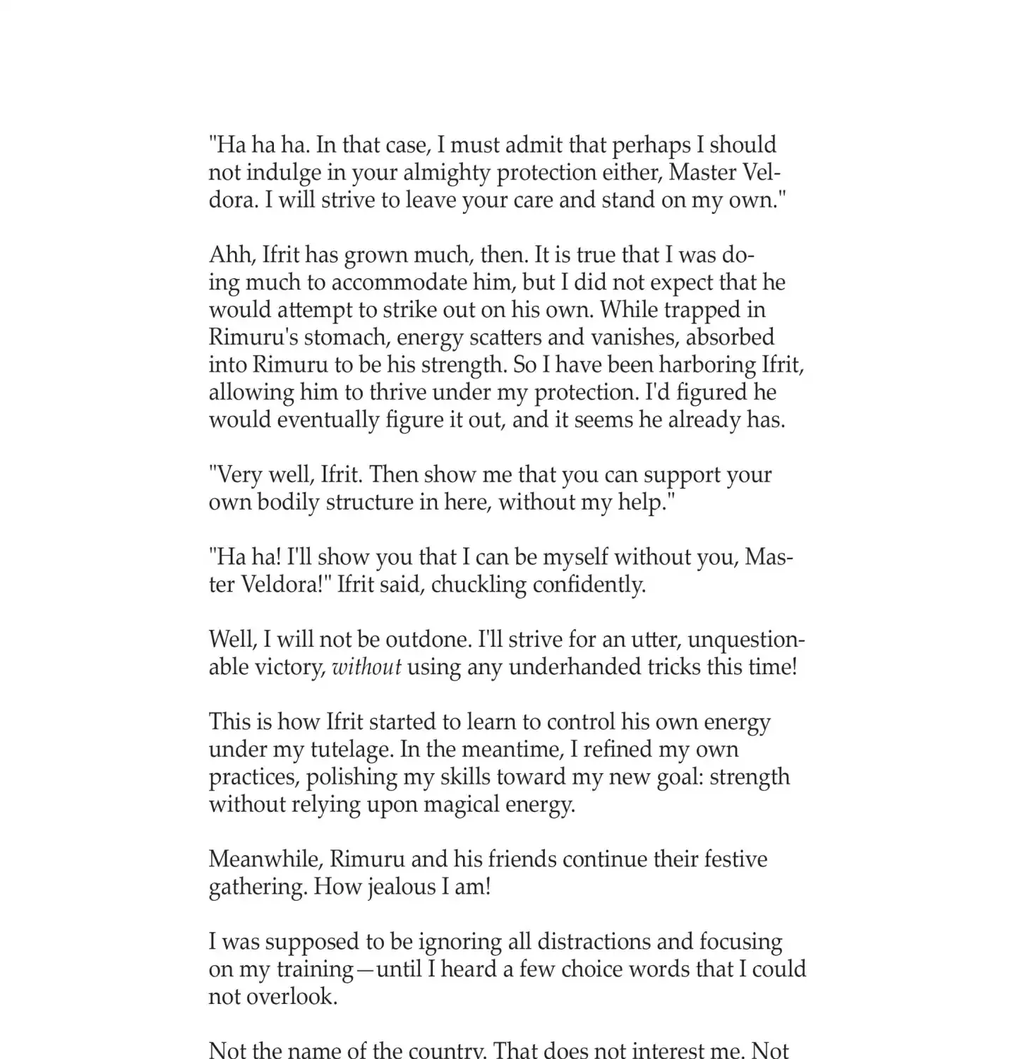 Read Tensei Shitara Slime Datta Ken Manga Online