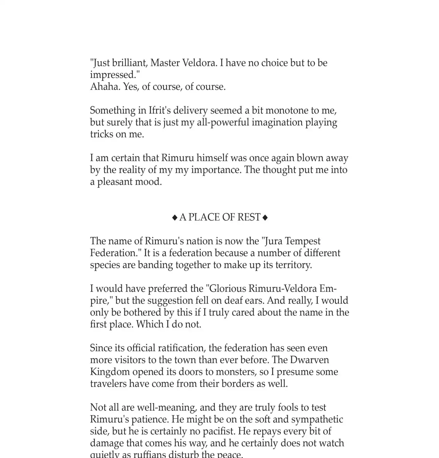 Read Tensei Shitara Slime Datta Ken Manga Online