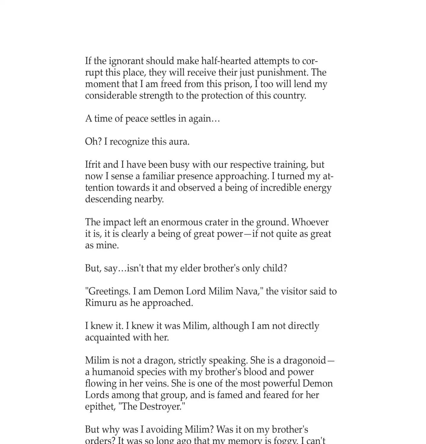 Read Tensei Shitara Slime Datta Ken Manga Online