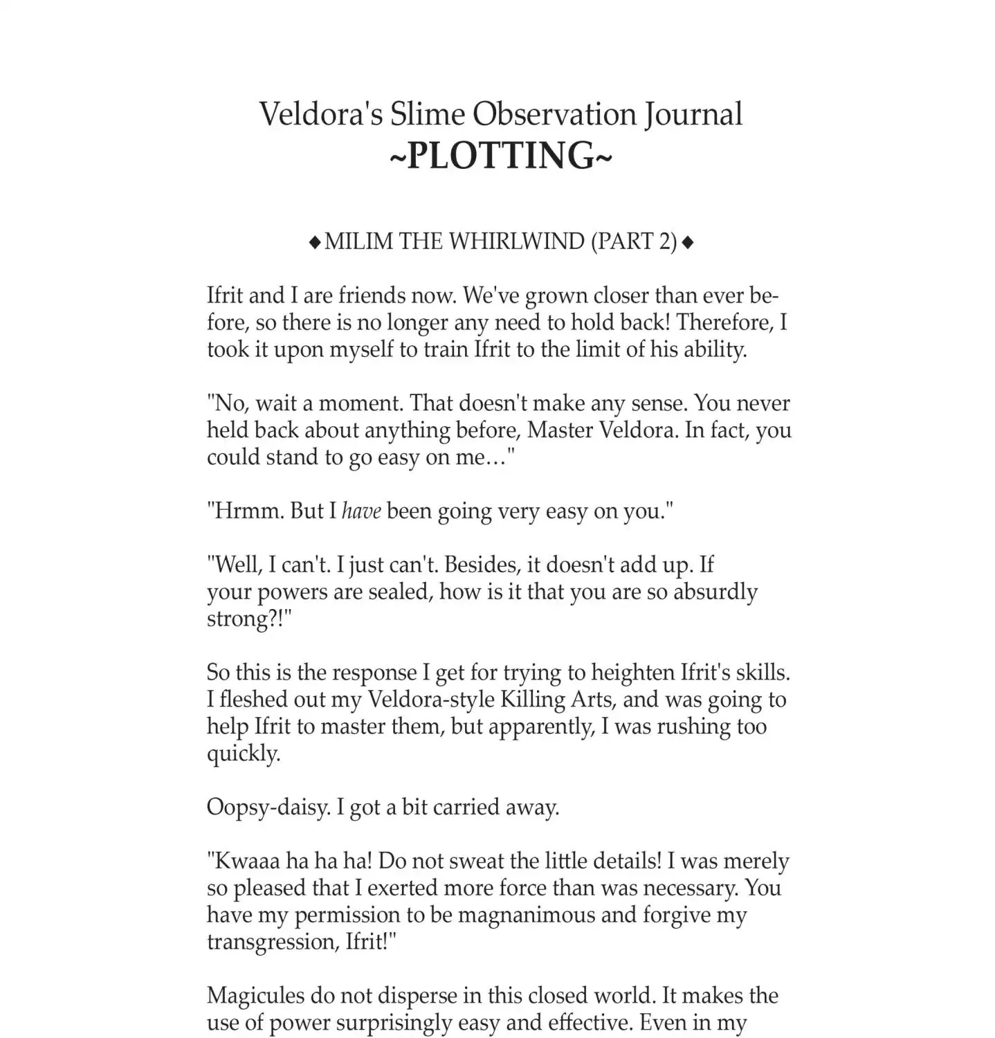 Read Tensei Shitara Slime Datta Ken Manga Online