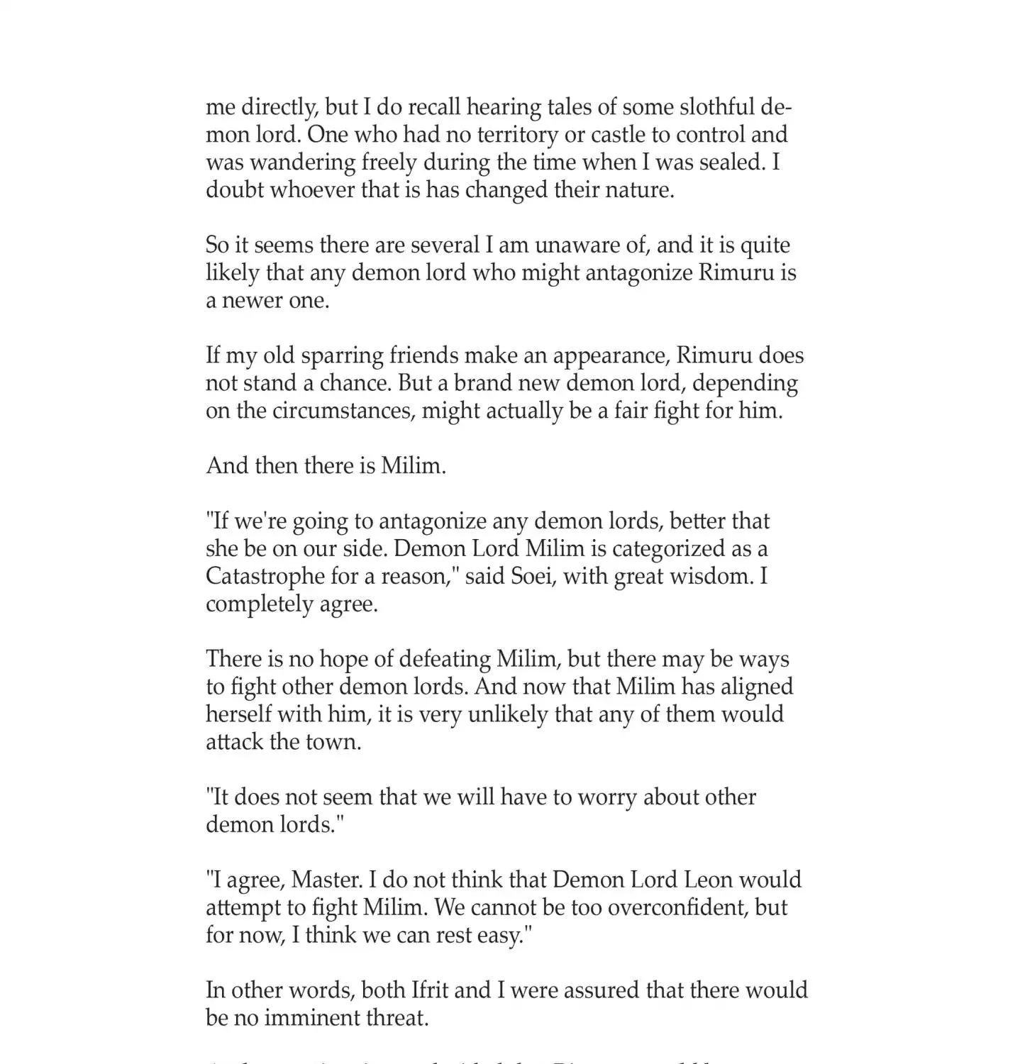 Read Tensei Shitara Slime Datta Ken Manga Online