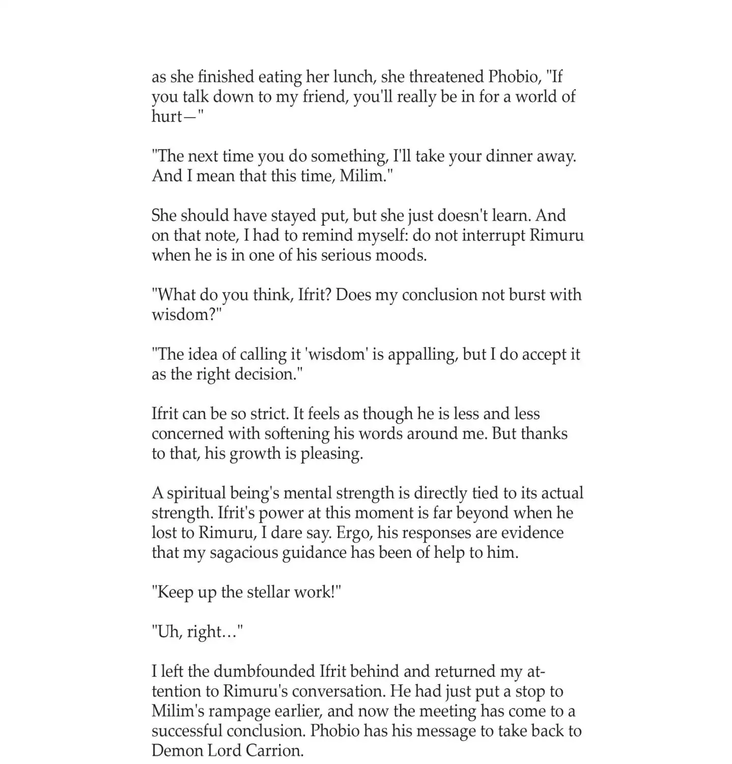 Read Tensei Shitara Slime Datta Ken Manga Online