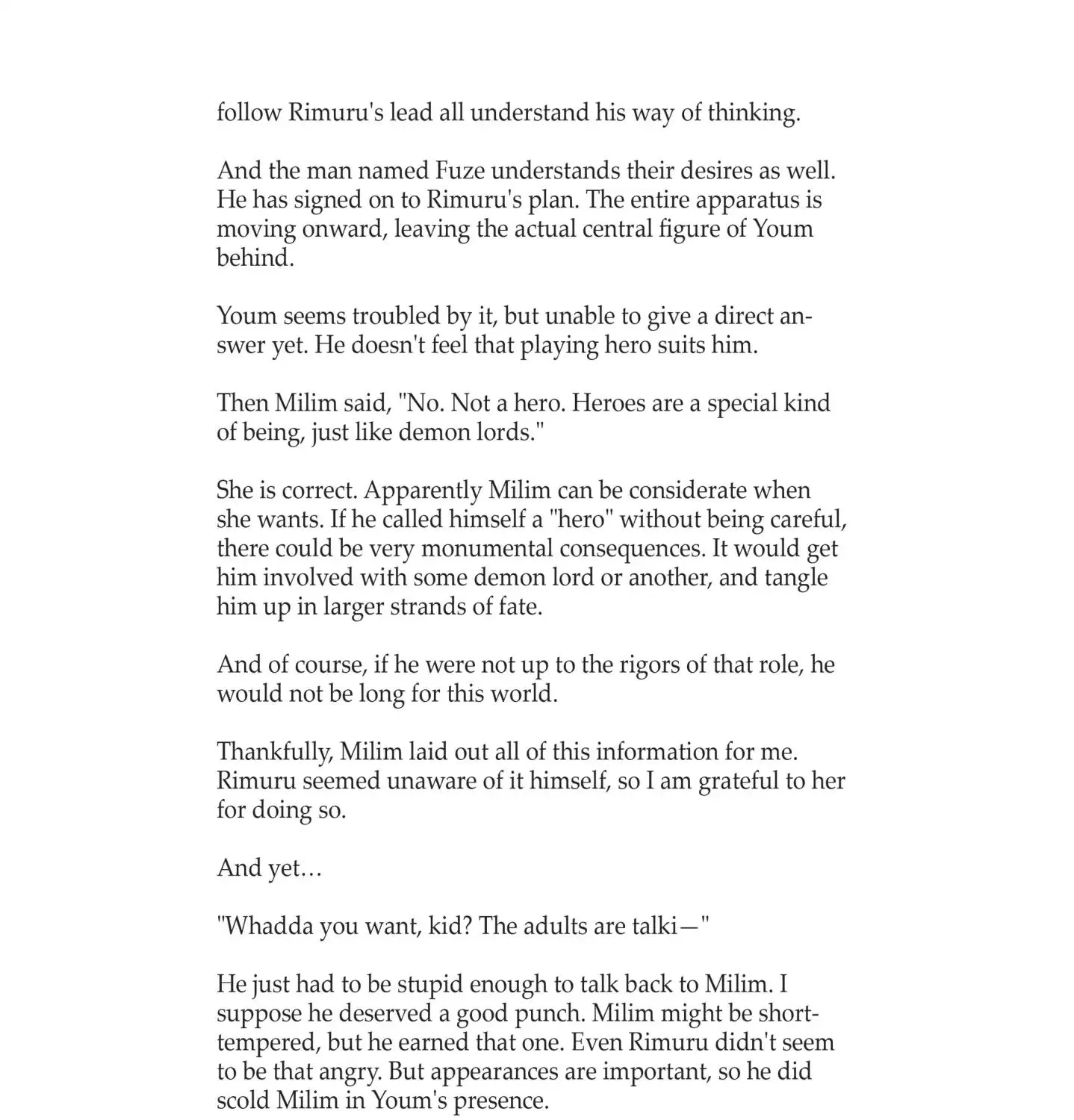 Read Tensei Shitara Slime Datta Ken Manga Online