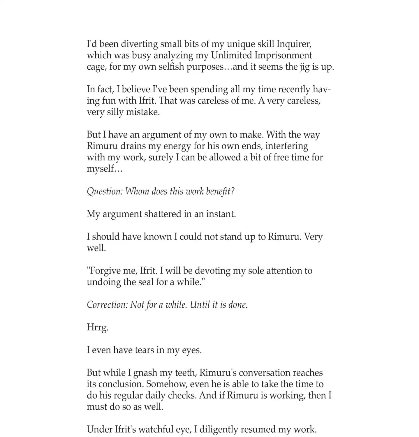 Read Tensei Shitara Slime Datta Ken Manga Online