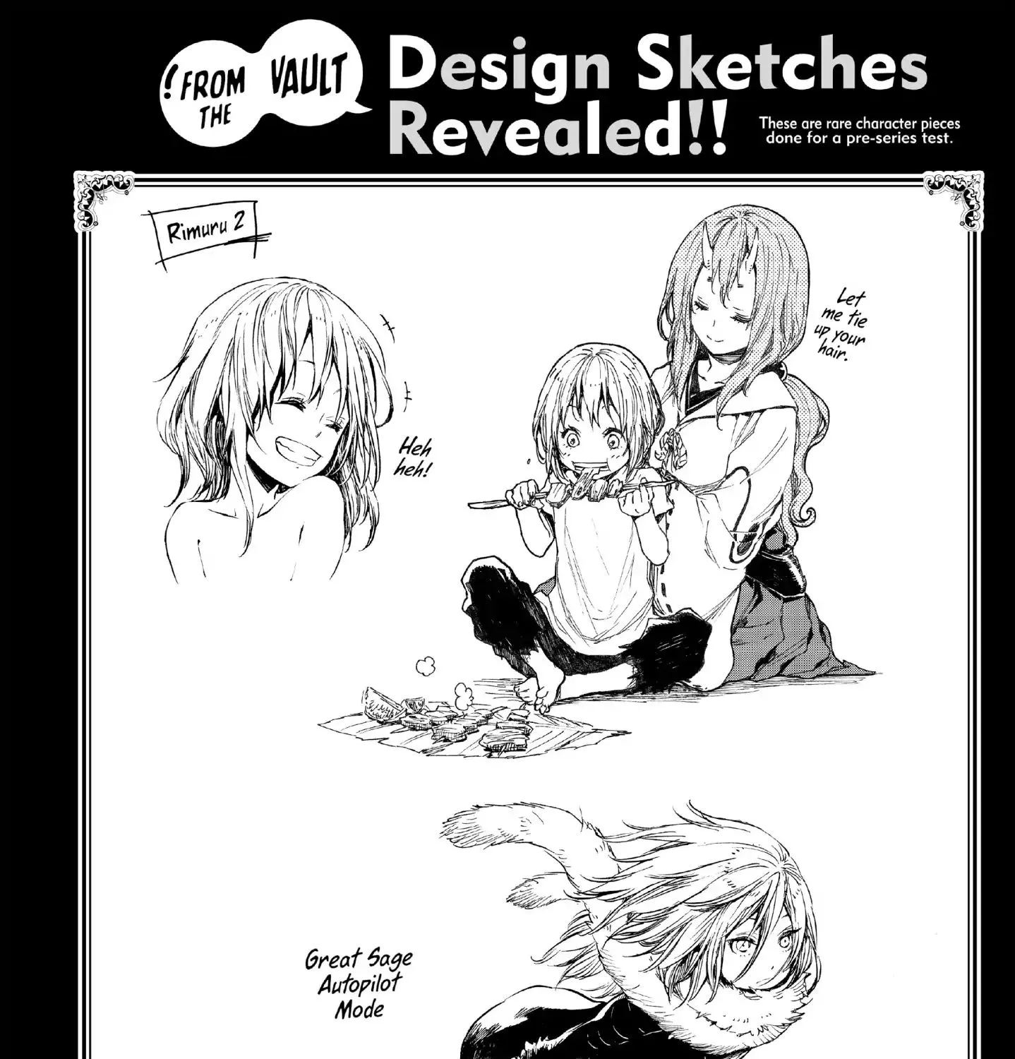 Read Tensei Shitara Slime Datta Ken Manga Online