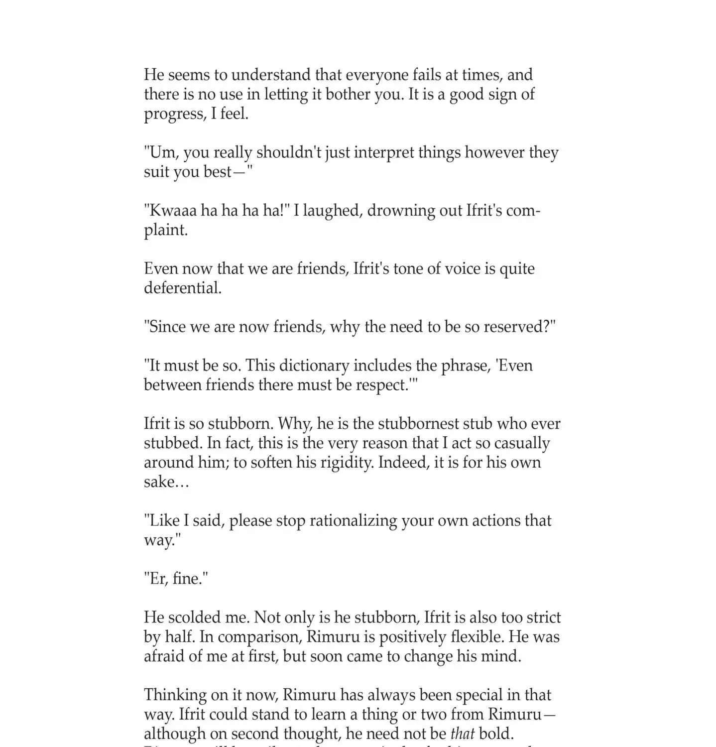 Read Tensei Shitara Slime Datta Ken Manga Online