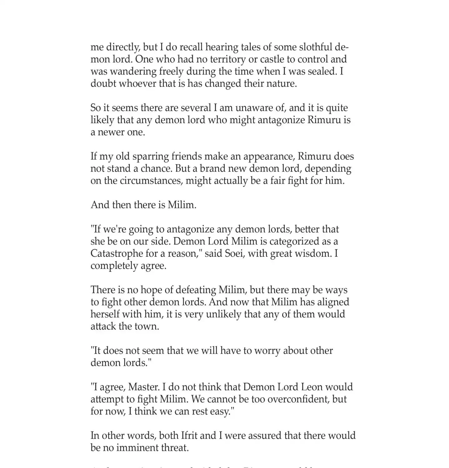 Read Tensei Shitara Slime Datta Ken Manga Online