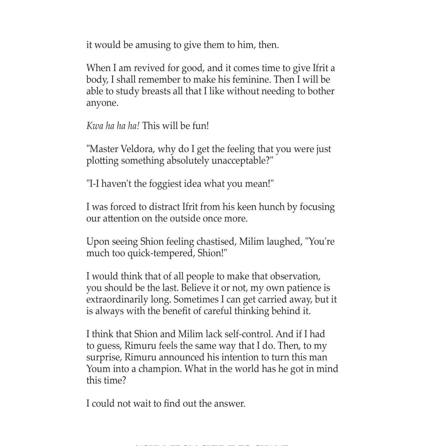 Read Tensei Shitara Slime Datta Ken Manga Online