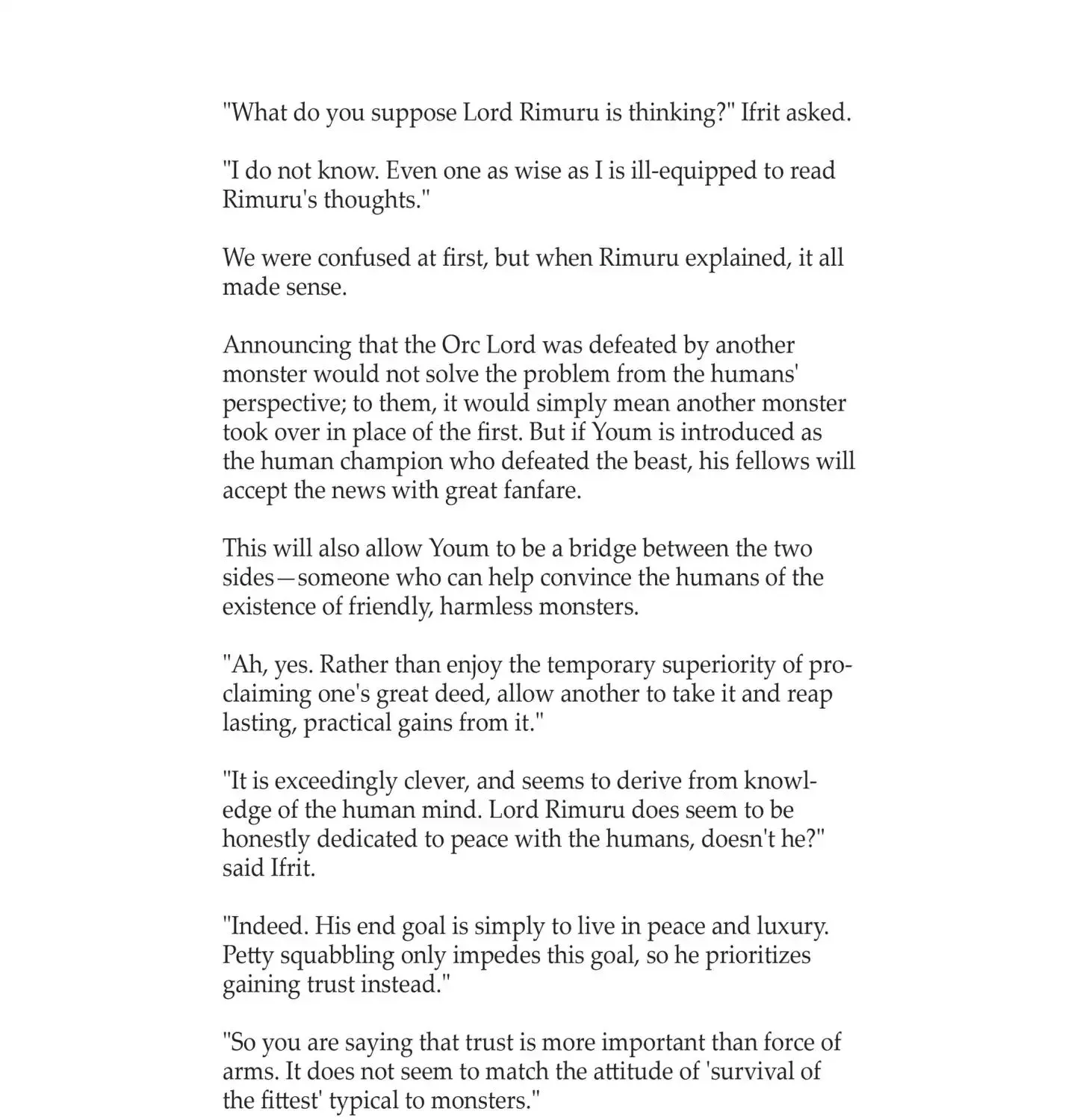 Read Tensei Shitara Slime Datta Ken Manga Online