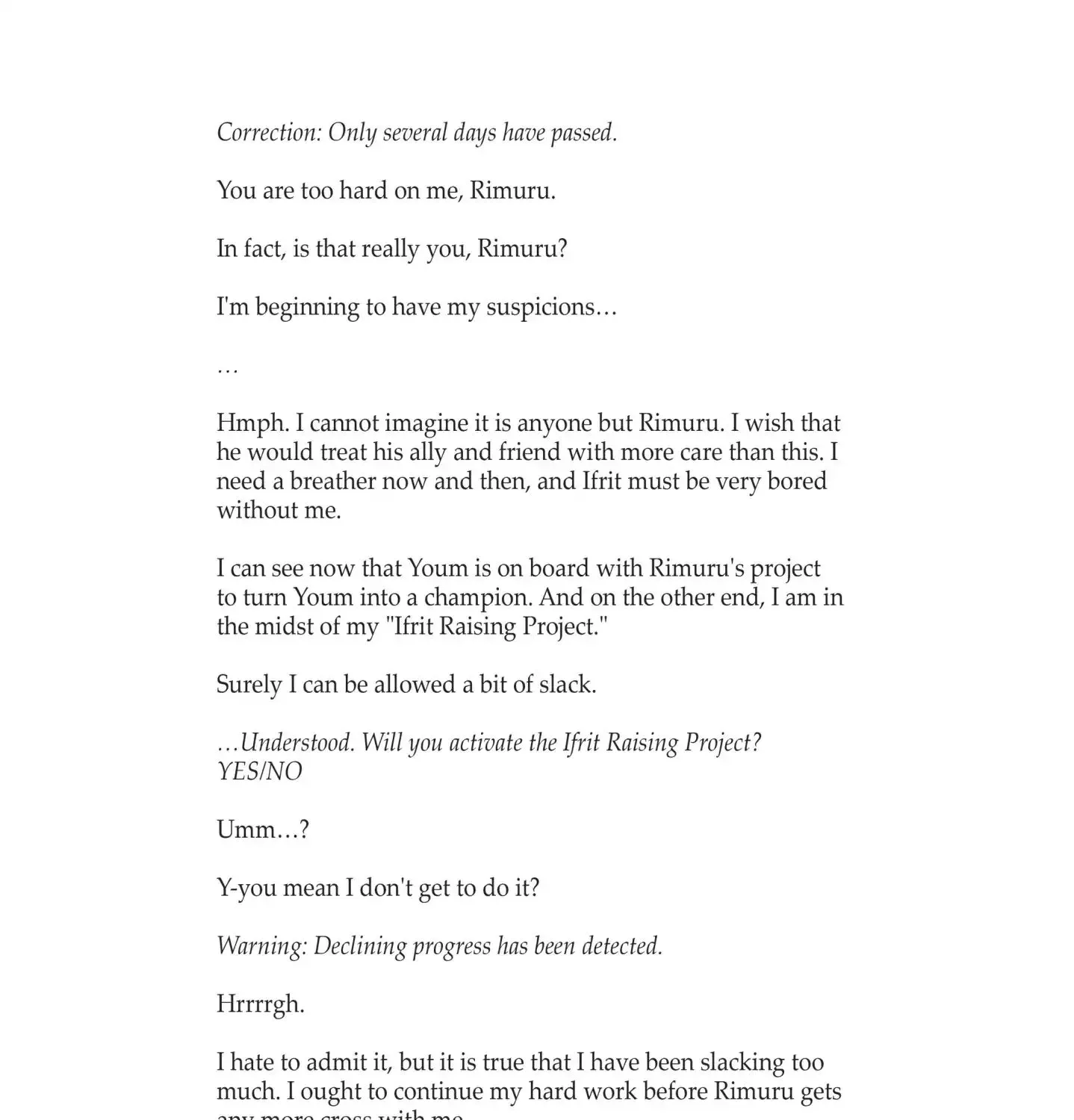 Read Tensei Shitara Slime Datta Ken Manga Online