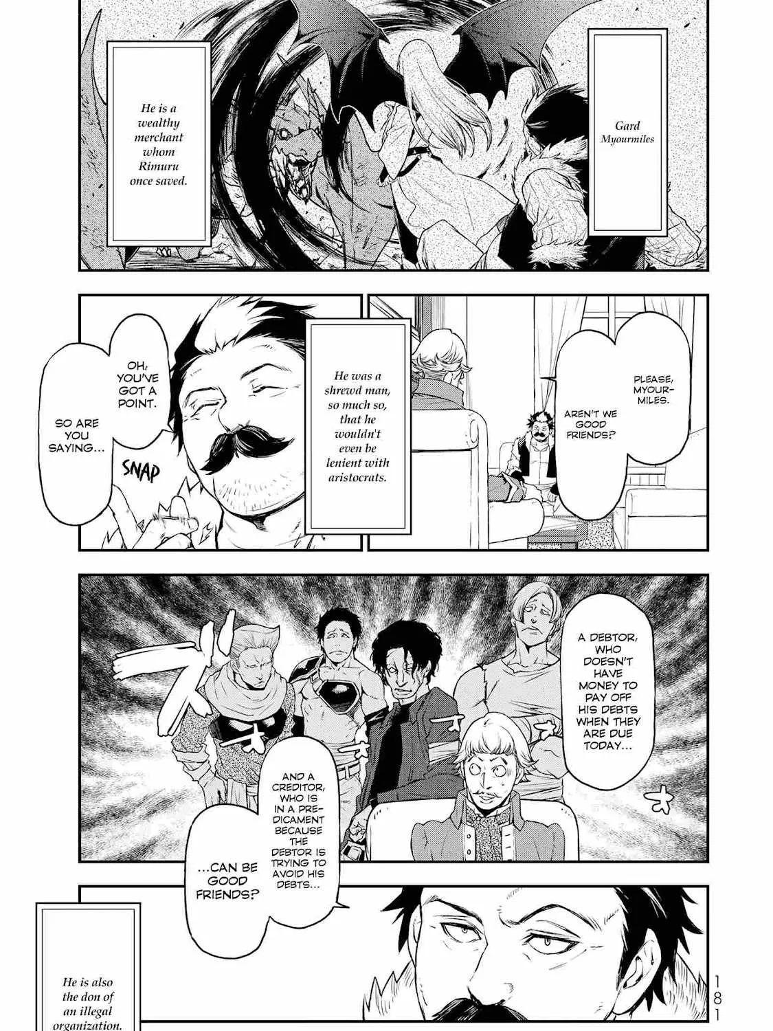 Read Tensei Shitara Slime Datta Ken Manga Online
