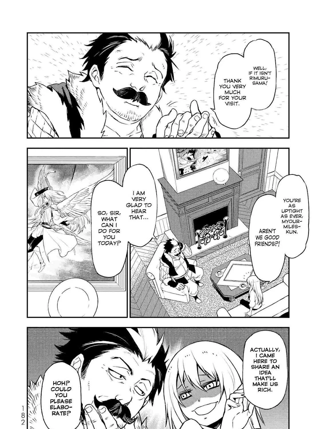 Read Tensei Shitara Slime Datta Ken Manga Online