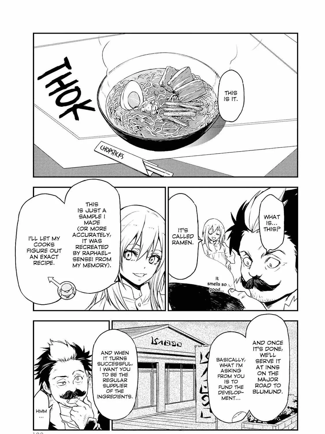 Read Tensei Shitara Slime Datta Ken Manga Online
