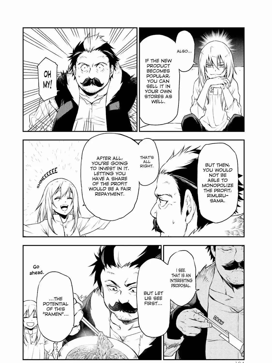 Read Tensei Shitara Slime Datta Ken Manga Online