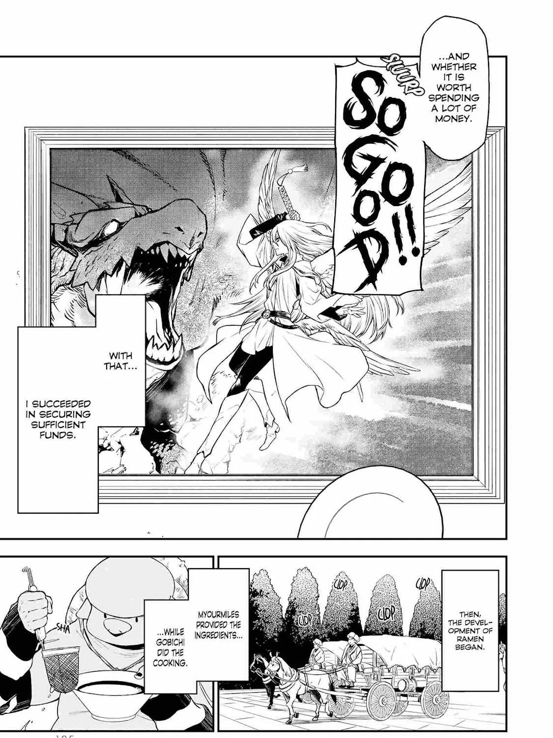 Read Tensei Shitara Slime Datta Ken Manga Online