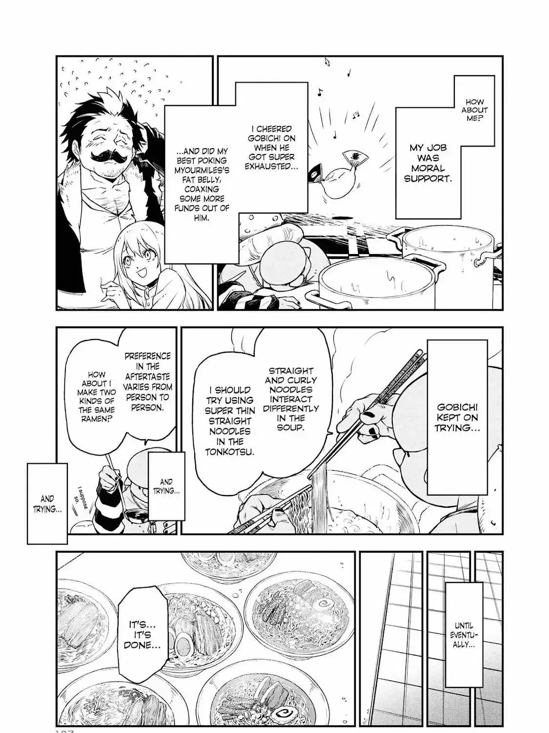 Read Tensei Shitara Slime Datta Ken Manga Online