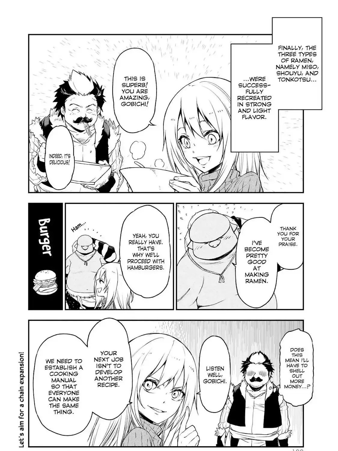 Read Tensei Shitara Slime Datta Ken Manga Online