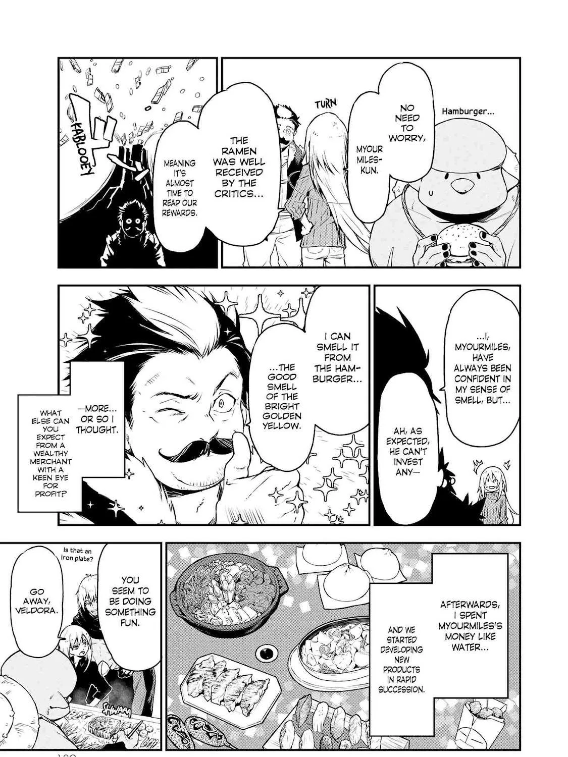 Read Tensei Shitara Slime Datta Ken Manga Online
