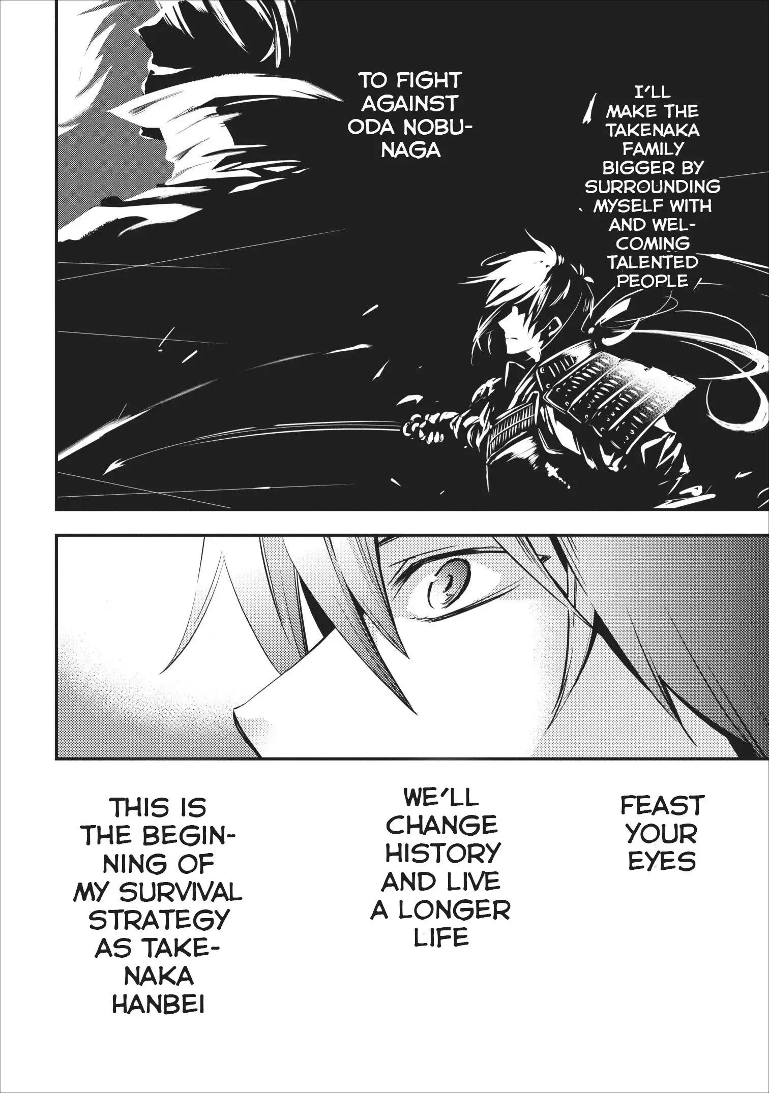 Read Tensei! Takenaka Hanbei- Minor Bushou ni Tensei shita Nakama-tachi to Sengoku Ranse wo Ikinuku Manga Online