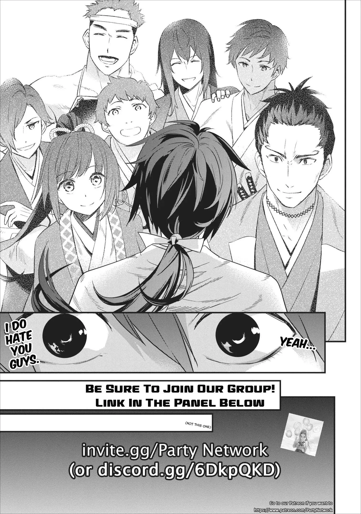 Read Tensei! Takenaka Hanbei- Minor Bushou ni Tensei shita Nakama-tachi to Sengoku Ranse wo Ikinuku Manga Online