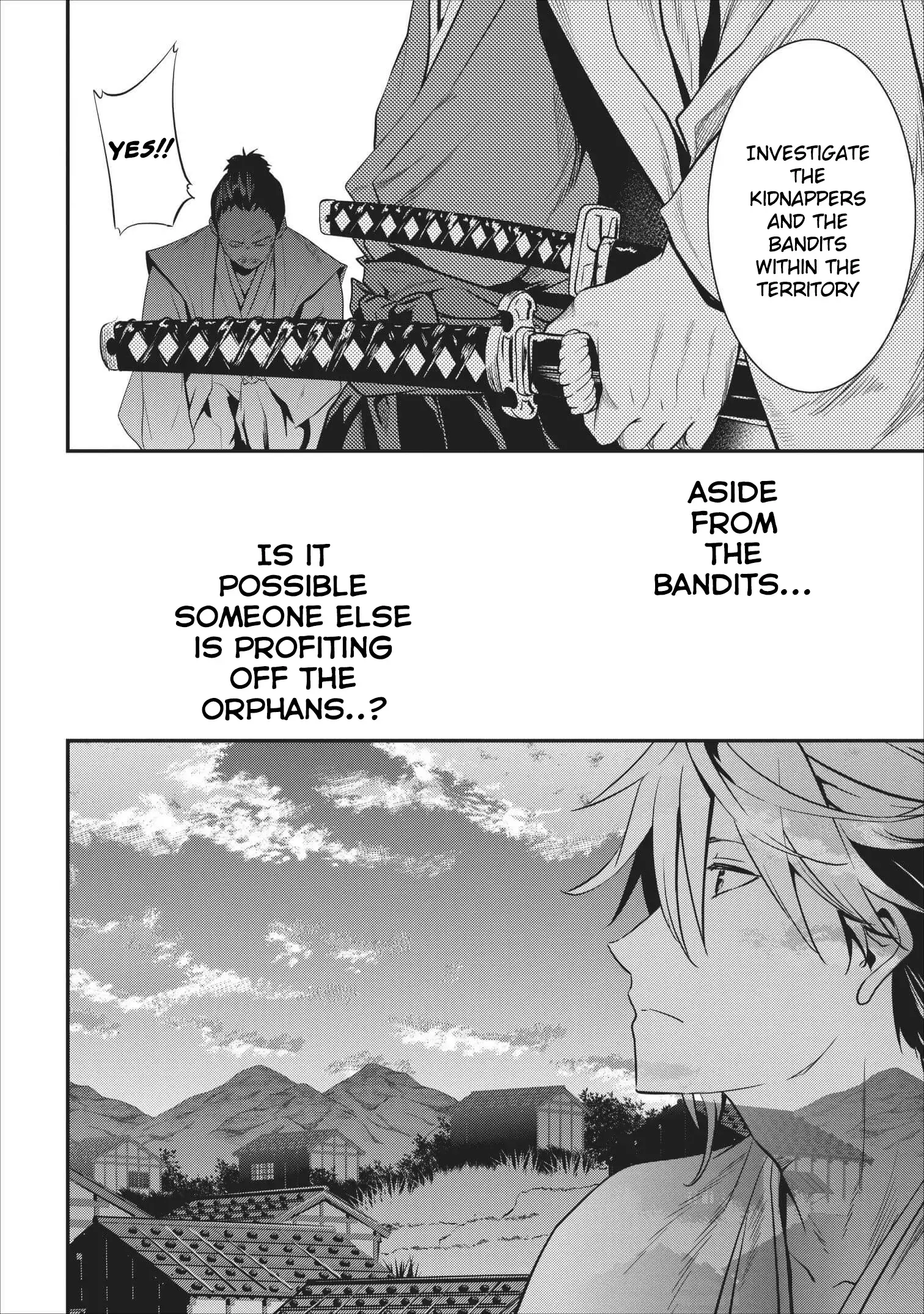 Read Tensei! Takenaka Hanbei- Minor Bushou ni Tensei shita Nakama-tachi to Sengoku Ranse wo Ikinuku Manga Online