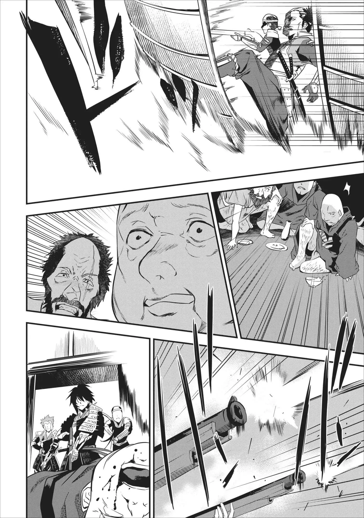 Read Tensei! Takenaka Hanbei- Minor Bushou ni Tensei shita Nakama-tachi to Sengoku Ranse wo Ikinuku Manga Online