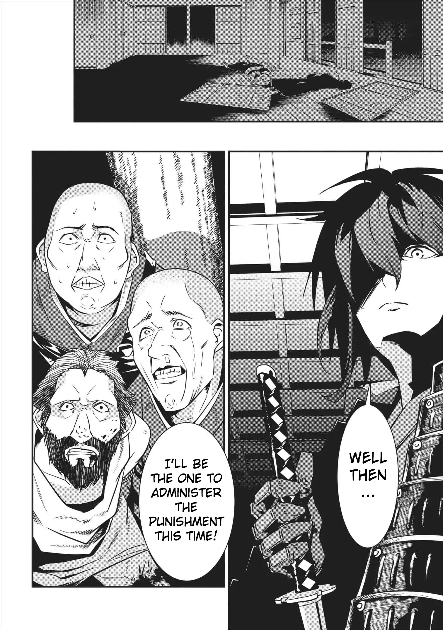 Read Tensei! Takenaka Hanbei- Minor Bushou ni Tensei shita Nakama-tachi to Sengoku Ranse wo Ikinuku Manga Online