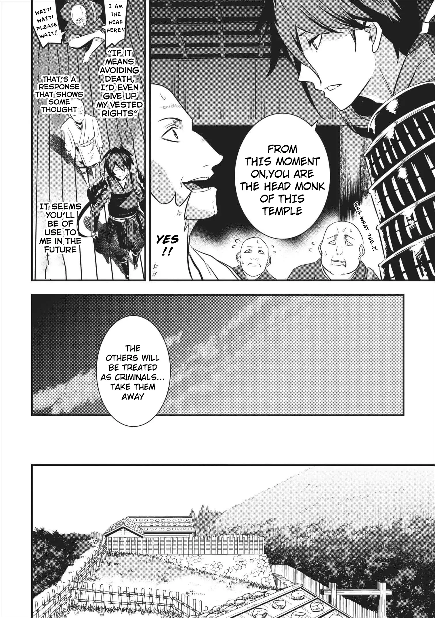 Read Tensei! Takenaka Hanbei- Minor Bushou ni Tensei shita Nakama-tachi to Sengoku Ranse wo Ikinuku Manga Online